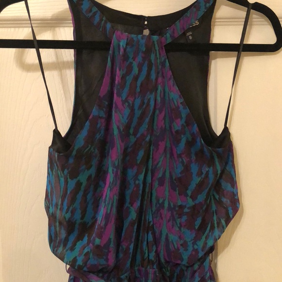 Express Cocktail Dress - Sz XS - Picture 2 of 4